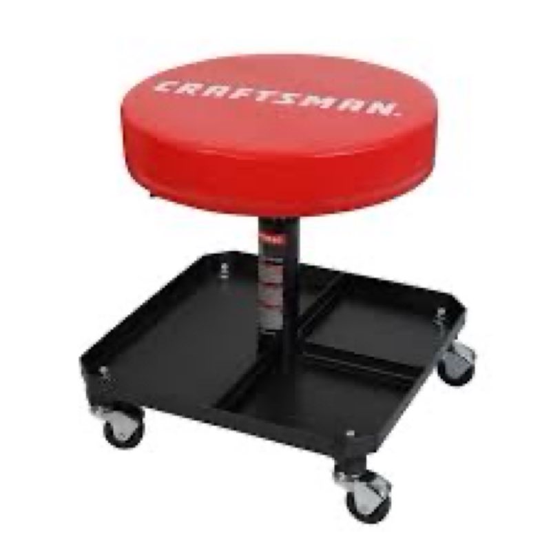 https://www.lowes.com/pd/CRAFTSMAN-Craftsman-Pneumatic-Creeper-Stool/5001645959