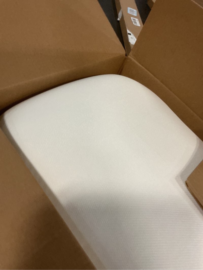 Condition photo showing Good Condition for Casper Sleep Essential Cooling Hybrid Pillow, Standard Size – Dual-Sided Foam & Down-Alternative Fill, Medium Feel, Cooling Cover, Supports Side Sleepers, Breathable & Pressure-Relieving Standard Essential Cooling Hybrid Pillow Single Pack