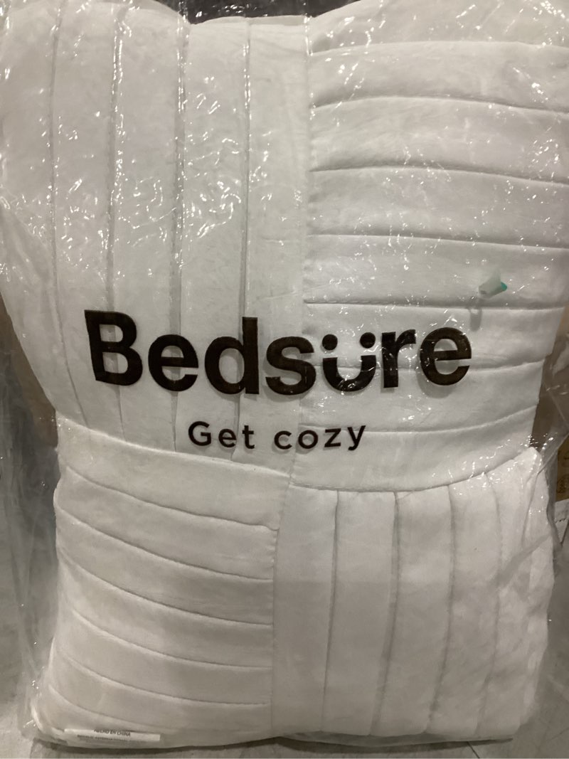 Bedsure small pillow white 