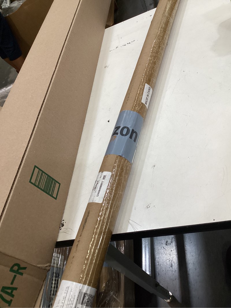 Condition photo showing New/Like New for sasylvia 10 pcs wall corner protector guards, vinyl 3/4 x 48 inches corner trim molding, avoid scratching scuffs, ease install and cleaning for door countertop furniture cabinet protection, clear 3/4 x 3/4 x 48 inches clear 10