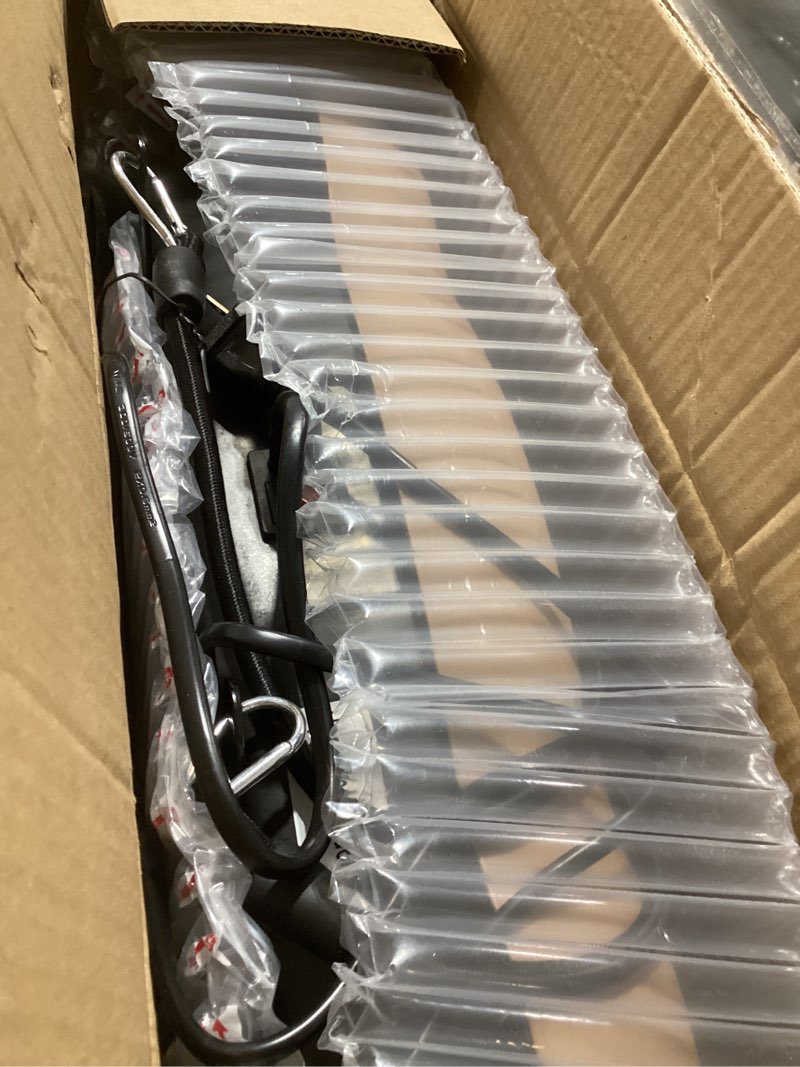 Condition photo showing Good Condition for Vibration Plate Exercise Machine, Health & Fitness Full Body Vibration Platform, Portable Vibration Plate Platform for Weight Loss Home Fitness, Lymphatic Drainage, w/Resistance Bands+Remote Red