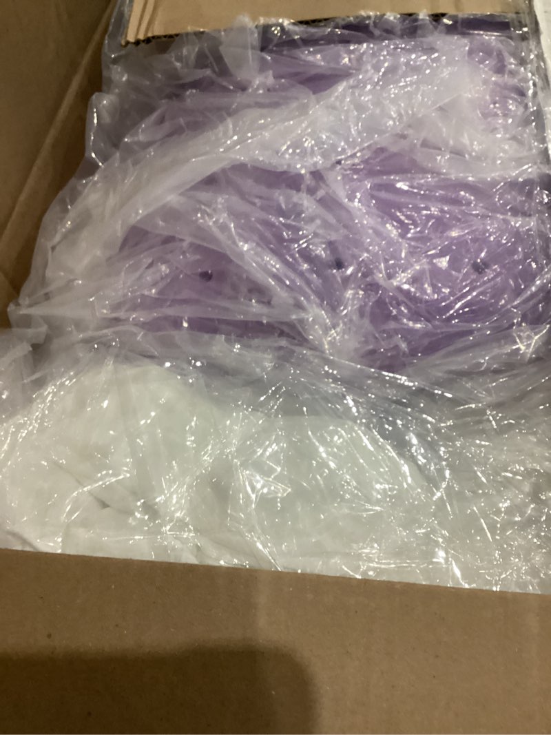 Bed supplies foam topper