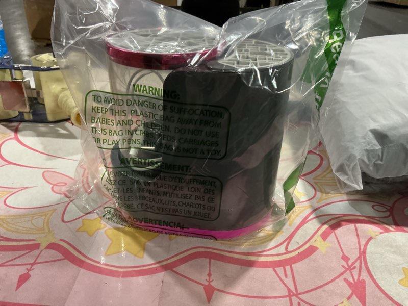 Condition photo showing Good Condition for 3 IN 1 Electric Makeup Brush Cleaner,Automatic Makeup Brush Cleaner with Makeup Brush Dryer,Portable USB Deep Cleaning for All Size Beauty Makeup Brush Set,Blush Brush (Grey)