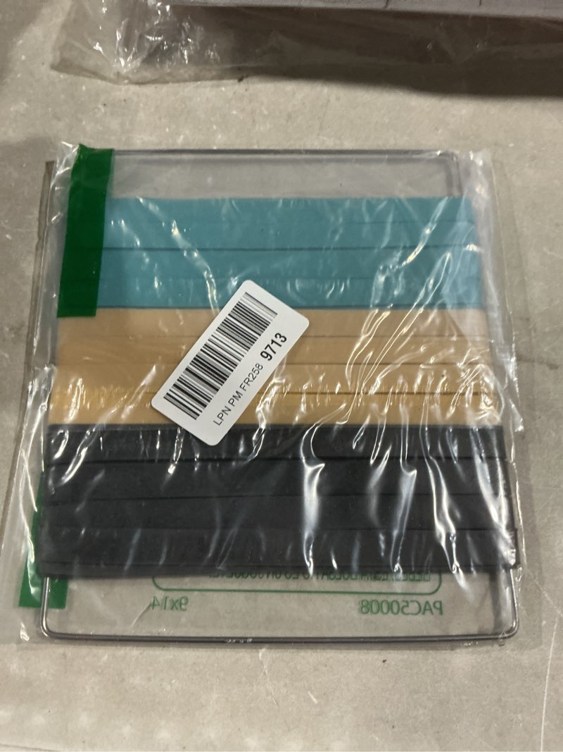 Condition photo showing Good Condition for heavy duty thick rubber bands, 36pcs large wide big rubber bands for office supplies, industrial & power wheels traction, size#107 reusable ranger bands