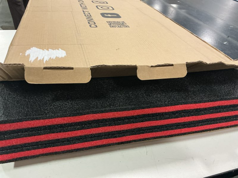 Condition photo showing New/Like New for ONREVA Tool Box Foam, 3Pack 45x22x1 inch, Foam Inserts for Cases, Polyethylene Storage Sheets for Toolbox Hard Case, Tool Shadow Insert, Kaizen Organizer Sheet
