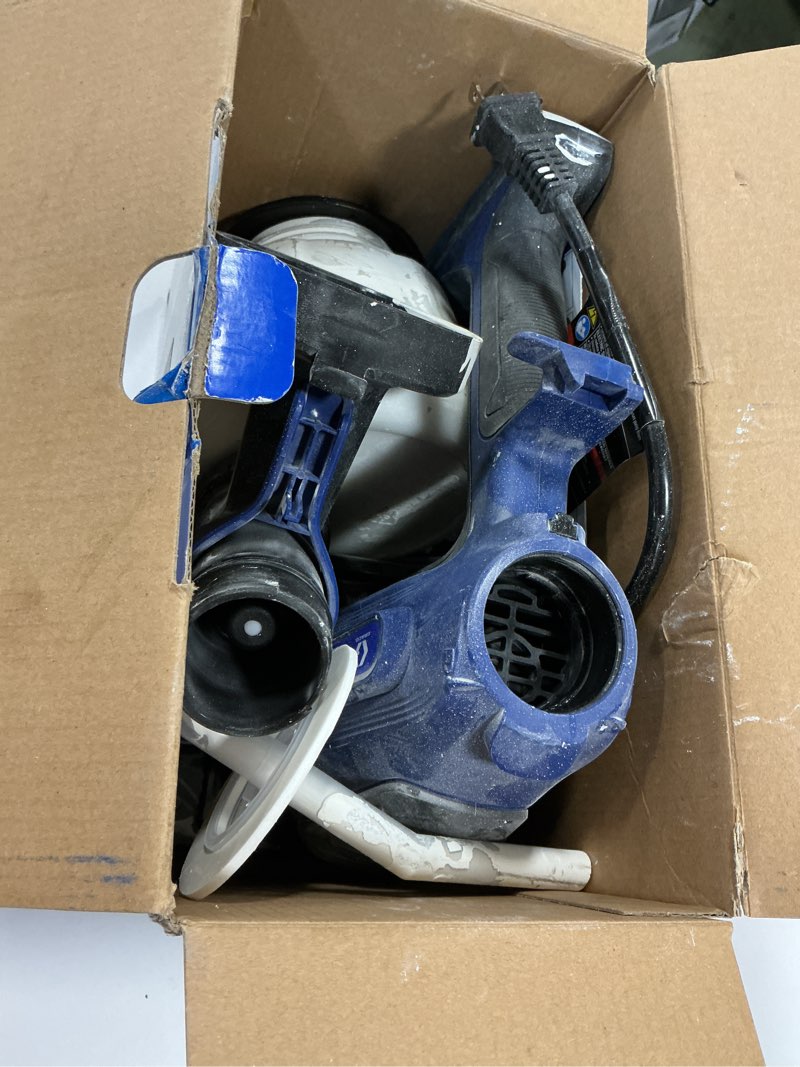 Condition photo showing As Is for Graco EVO PLUS Electric Handheld HVLP Paint Sprayer (Compatible with Stains)