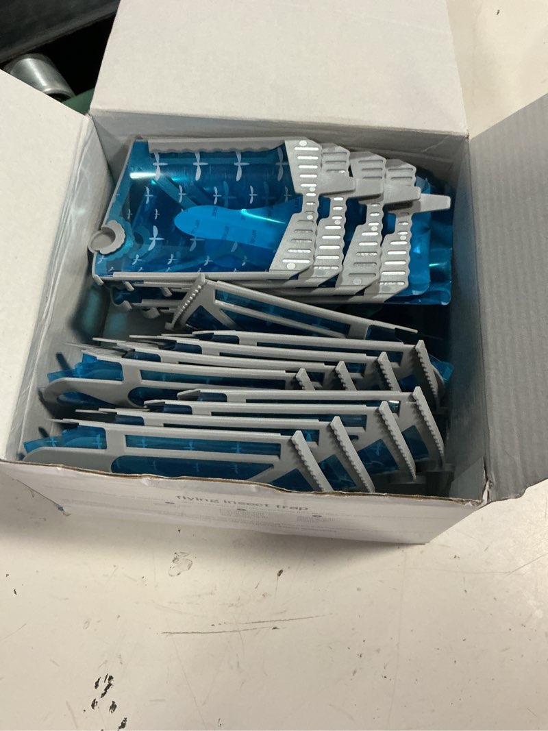 Condition photo showing Good Condition for baimnocm 16 pack refill cartridge compatible with m364 & max flying insect trap plug-in light 16pcs refill