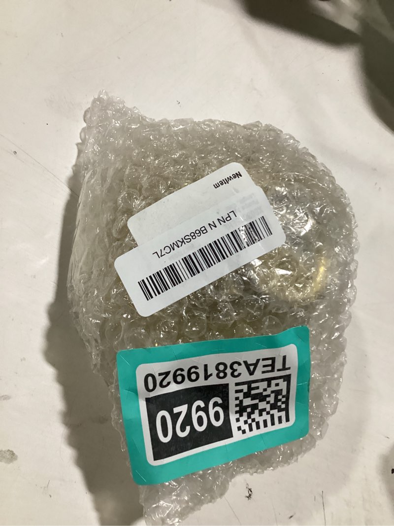 Condition photo showing As Is for pampa bay small oval bowl, 5.25-inch length, gold