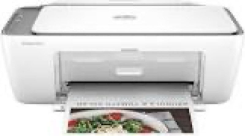 hp deskjet 2855e all-in-one wireless inkjet printer vcvra-2201-01
