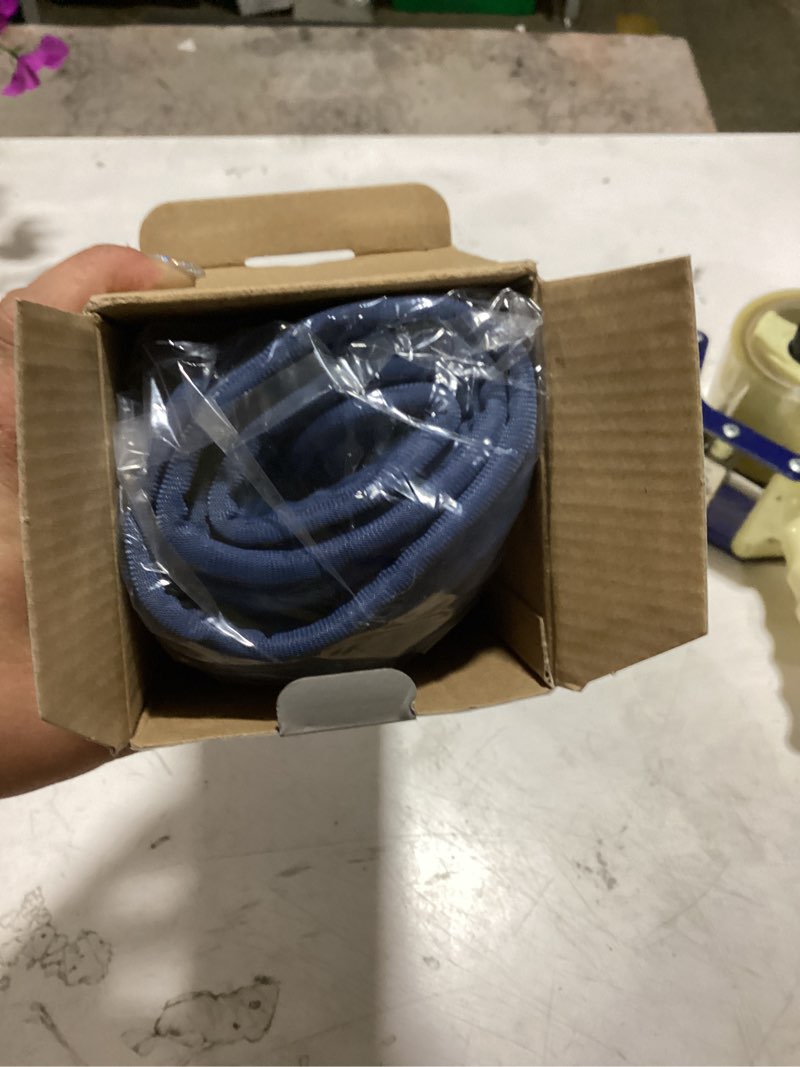 Condition photo showing Good Condition for large heating pad for back pain relief, electric heating pad for neck and shoulders, auto shut off, fast heat, christmas gifts for women men, birthday gifts for mom dad (17'' x 33) blue 17'' x 33''