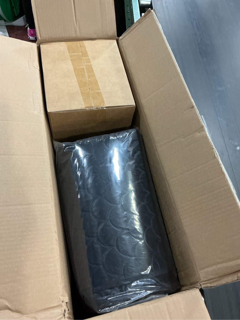 Condition photo showing New/Like New for Portable Sauna for Home, Personal SPA Steam Sauna with 10 Min Fast Heating & 9 Levels Heat, Warm Sauna Tent with 3L/1200W Steamer, Folding Chair, Remote Control for Body Relaxation,32" x 32" x 71" Black