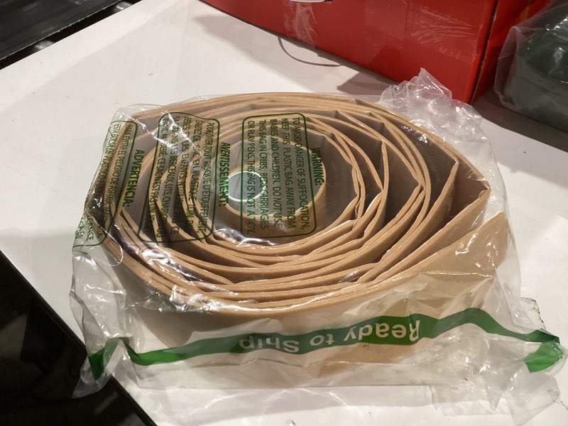 Condition photo showing Good Condition for buryeah 1/8" x 4" x 6 yard foam adhesive cast padding medical foam with adhesive back for sports inj