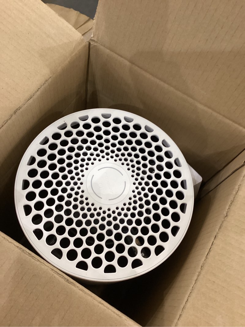 Condition photo showing As Is for BLUEAIR Air Purifiers for Bedroom Small Room Air Purifiers for Home Air Purifiers for Pets Allergies Air Cleaner, HEPASilent Virus Air Purifier for Dust Baby Air Purifier for Nursery Blue Pure 511 511 Pure Air Purifier
