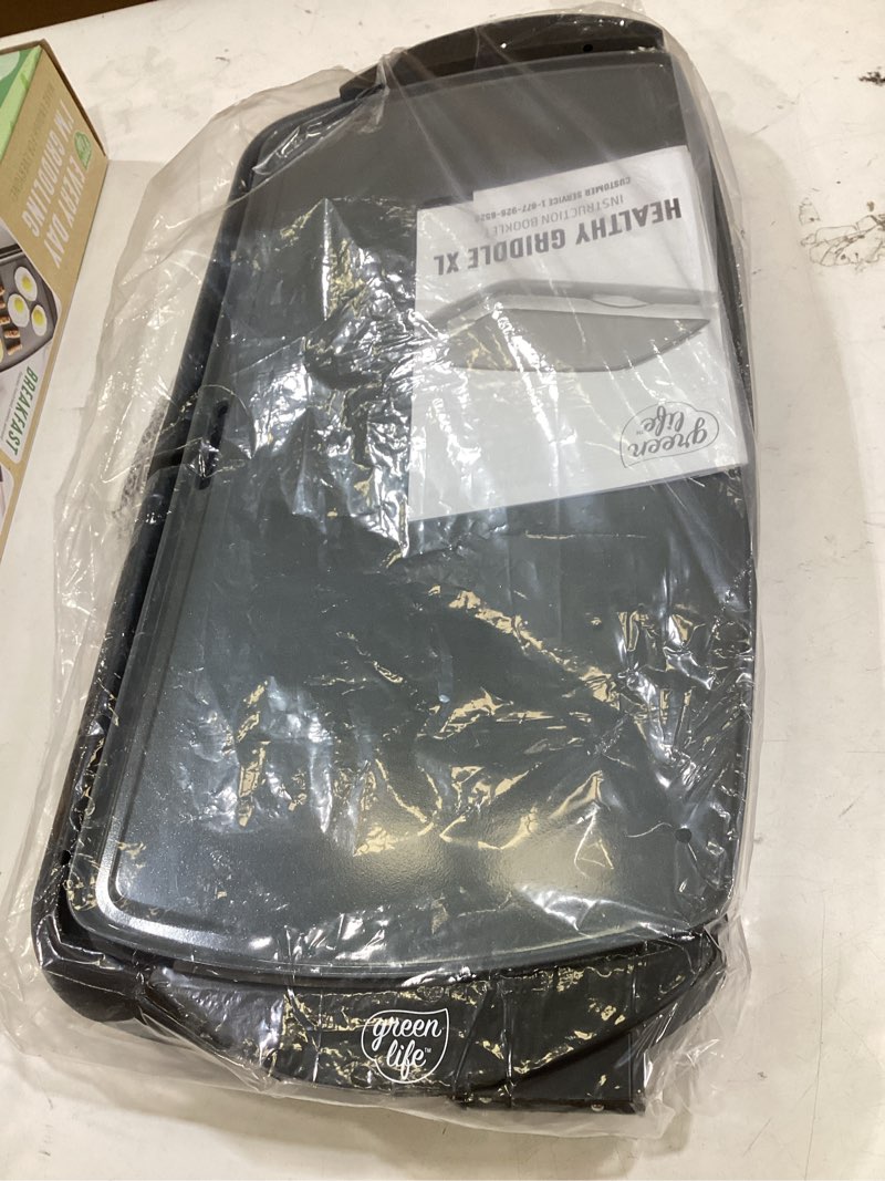 Condition photo showing Good Condition for healthy griddle xl