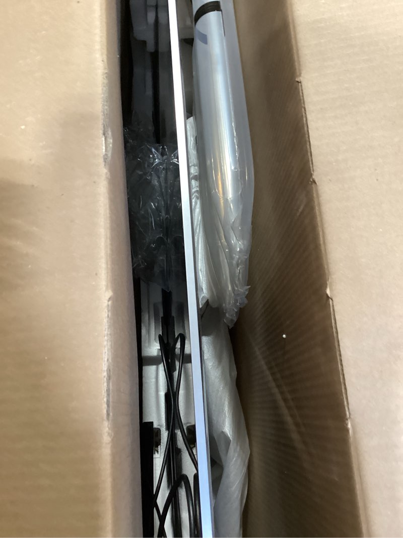 Condition photo showing Good Condition for similar product samsung 55inch class oled s90f 4k smart tv (2025 model) nq4 ai gen3 processor, 4k ai upscaling pro, oled hdr +, motion xcelerator 144hz, samsung vision ai, alexa built-in 65-inch tv only