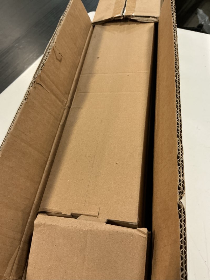 Condition photo showing New/Like New for 20 pack t5 4ft led shop light 20w, ceiling and under cabinet light, 2800lm 6000k daylight, linkable utility light fixture for garage, workshop, basement, etl listed, corded with on/off switch