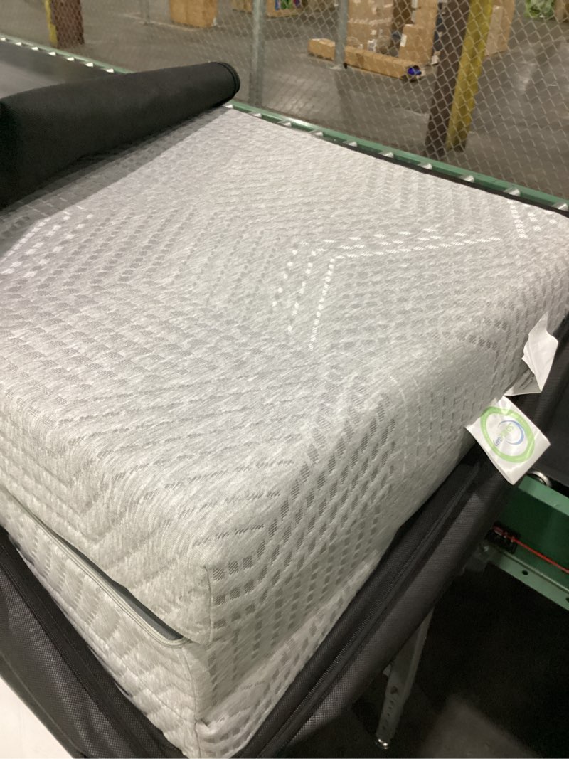 MLILY Tri Fold Memory Foam