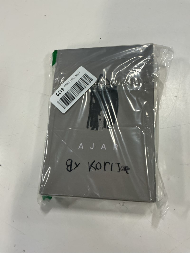 Condition photo showing New/Like New for (2 pc )Ajar: Books Close Open Wounds Deluxe Edition