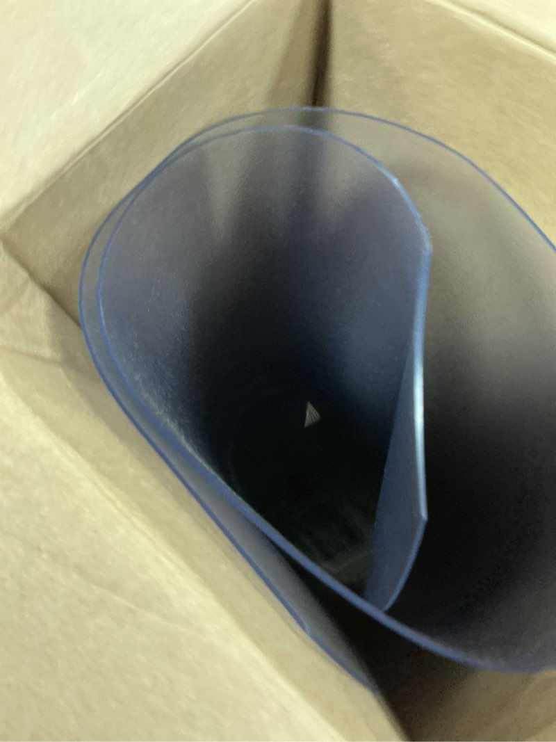 Condition photo showing Good Condition for dimex hard floors office mat chair mat, 36" x 48" (15110630)