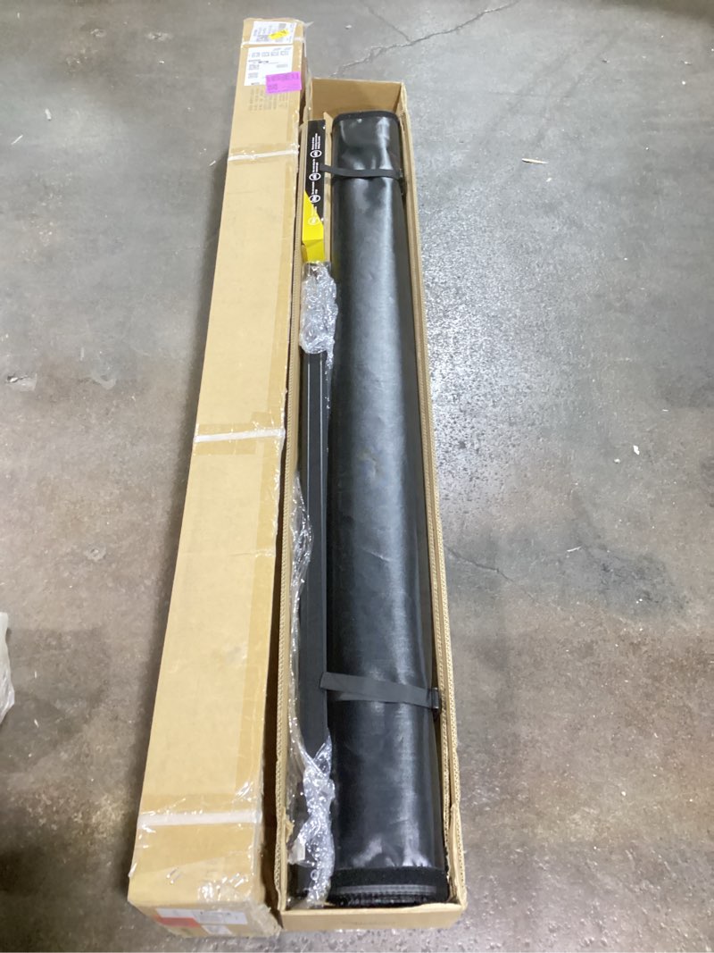 Condition photo showing Good Condition for truck bed tonneau cover compatible with ford super duty 8.2 ft long box, 1999-2026 f250 f-250 f350 f-350, soft roll up style soft rolling 8.2ft