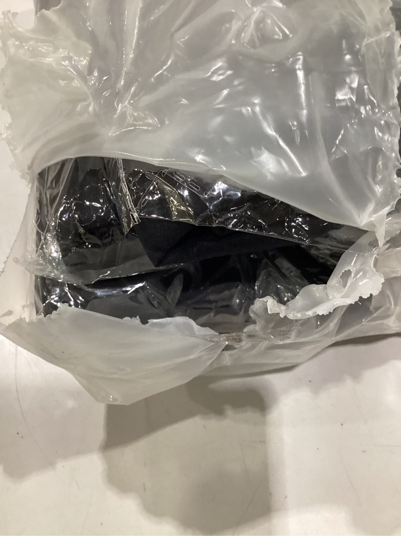 Condition photo showing New/Like New for 8 pack black tablecloths 60 x 126 inch rectangular table cloths for rectangle tables 8ft, wrinkle resistant black table cloth washable polyester fabric for buffet wedding party banquet black 8 pack - 60 x 126 inch