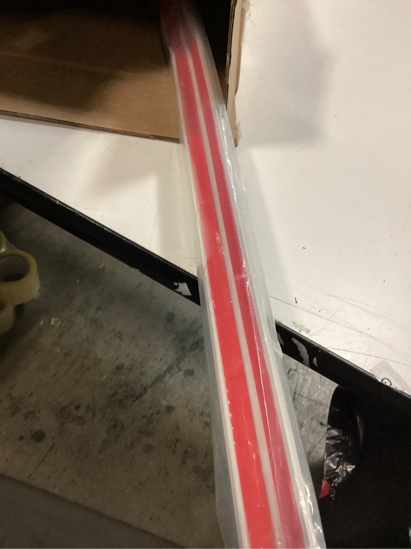 Condition photo showing Good Condition for ?Frychee Wall Corner Protector, Walls Edge Protector?Self-Adhesive Wall Corner Guards,PVC Double Side Edge Protector? Furniture Stairs Guard (4, 2.5x150cm/0.98x59.1in) 2.5x150cm/0.98x59.1in 4