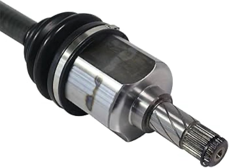 gsp ncv73071 cv axle assembly - compatible with select nissan altim