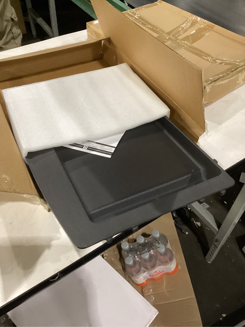 Condition photo showing New/Like New for for Weber Genesis 2 Grill Parts - Genesis II Griddle for Weber Genesis II 300/600 Series Grills, GS4 Genesis II E-310, II S-310, II E/S-315, II E/S-325, II E/S-335, Replace for 7599 Cast Iron Griddle Cast Iron-2 Fits Genesis II/II LX 300