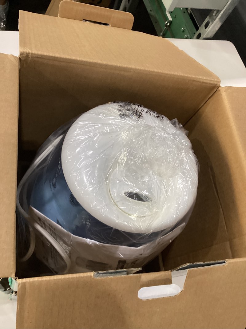 Condition photo showing New/Like New for Vicks Filter-Free Ultrasonic Humidifier, Recommended by Pediatricians*, 1.2 Gal Ultrasonic Cool Mist Humidifiers for Bedrooms & Kids Rooms, Works with Vicks VapoPads