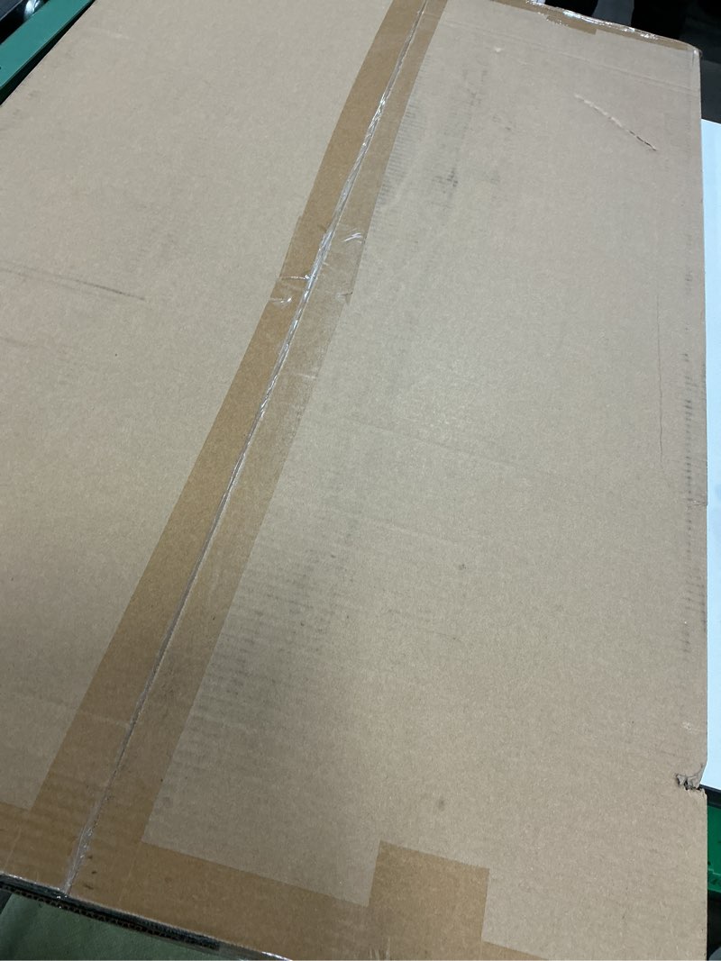 Condition photo showing Good Condition for Amazon Basics Whiteboard Drywipe Magnetic with Pen Tray and Aluminium Trim, 90 cm x 60 cm (WxH)