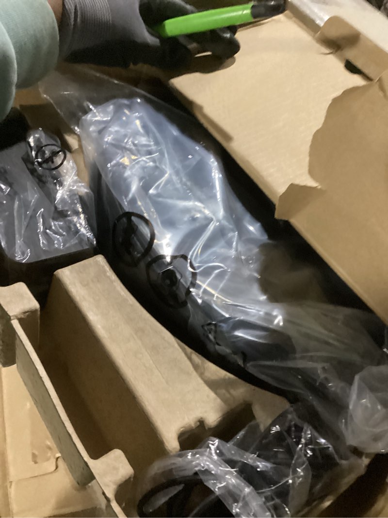 Condition photo showing Good Condition for iRobot Roomba 104 Vac Robot Vacuum - Intense Power-Lifting Suction, Smart & Fast Home Mapping, Ideal for Pet Hair, LiDAR Navigation, Multi-Surface Cleaning, Cleans in Neat Rows, Self-Charging