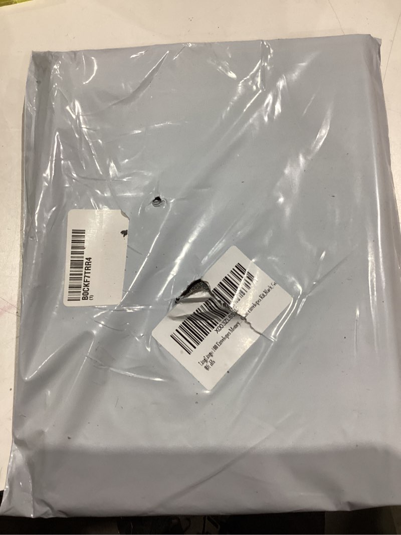 Condition photo showing Good Condition for LingLingo 100 Envelopes Money Saving Challenge Binder, Easy and Fun Way to Save $5,050, A5 Budget Book with Cash Envelopes Kit,Black