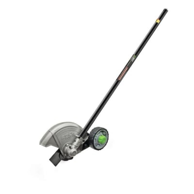ego power+ multi-head system carbon fiber edger attachment