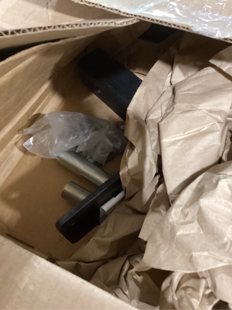 Condition photo showing Good Condition for Rough Country Winch Cradle Hitch Mount | 2" Receiver Hitch - RS109 Black