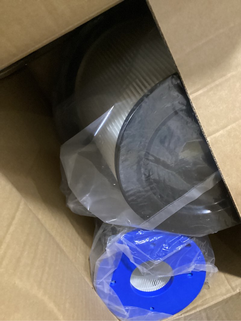 Condition photo showing Good Condition for 590430201 200700070 filter kit fits for pullman ermator s13 s26 s36 vacuum, replaces 200900050 pf44