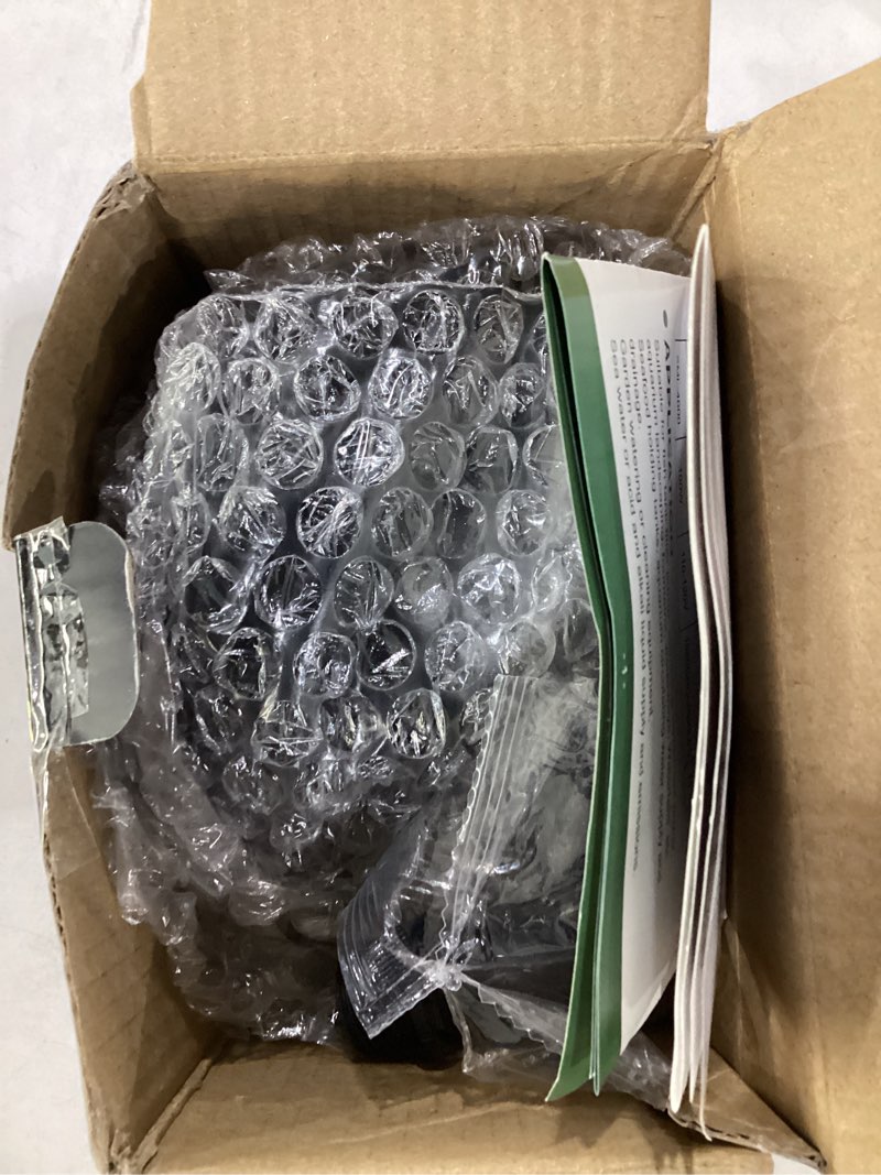 Condition photo showing New/Like New for growneer 550gph submersible pump 30w fountain water pump, 2000l/h, with 7.2ft high lift, 3 nozzles for aquarium, fish tank, pond, hydroponics, statuary, pool 550 gph