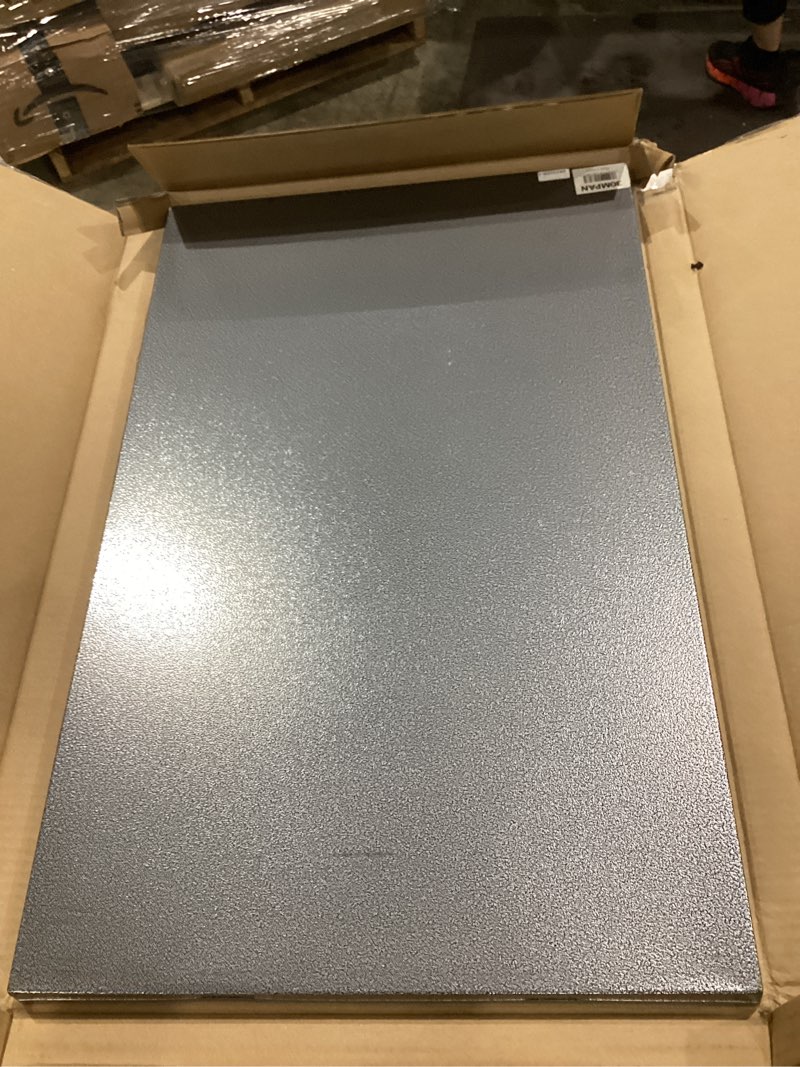 Condition photo showing Good Condition for midwest homes for pets metal dog crate replacement pan; 30 inch sliver 30 inch