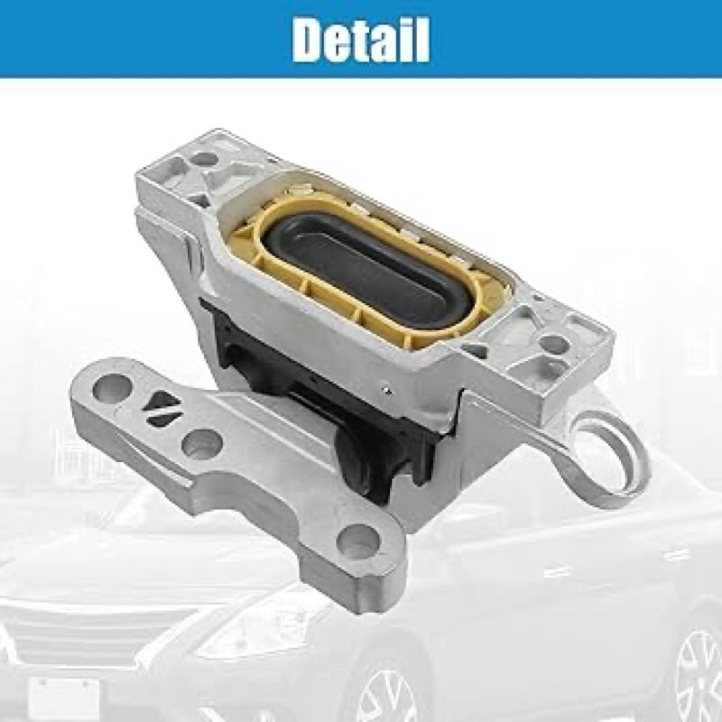 X AUTOHAUX 13227719 22744337 22849845 Right Engine Motor Transmission Mount for Buick LaCrosse 2010-