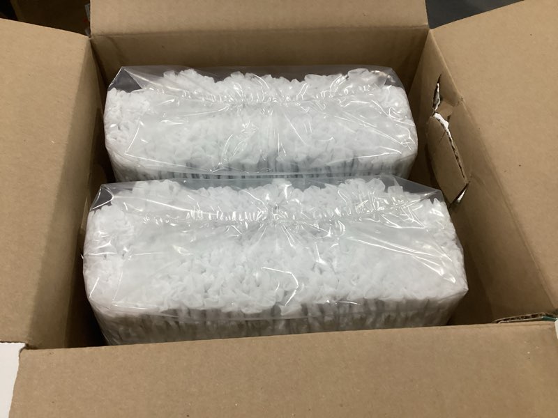Condition photo showing Good Condition for Pampers Diapers - Swaddlers 360° - Size 4, 56 Count, up to 100% Leakproof Comfy Dry Fit, Designed for Easy Changes, Pull On Baby Diaper (Packaging May Vary) Size 4 56