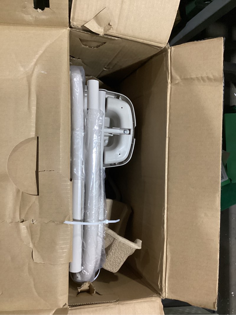 Condition photo showing As Is for graco duetconnect lx baby swing and bouncer - 2-in-1 infant swing and baby rocker, newborn essential, gifts for new parents wales