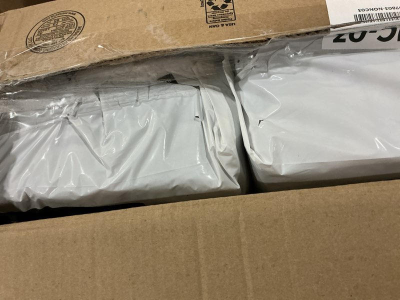 Condition photo showing New/Like New for depend guards incontinence pads for men, maximum absorbency, 168 count (2 packs of 84), packaging may vary