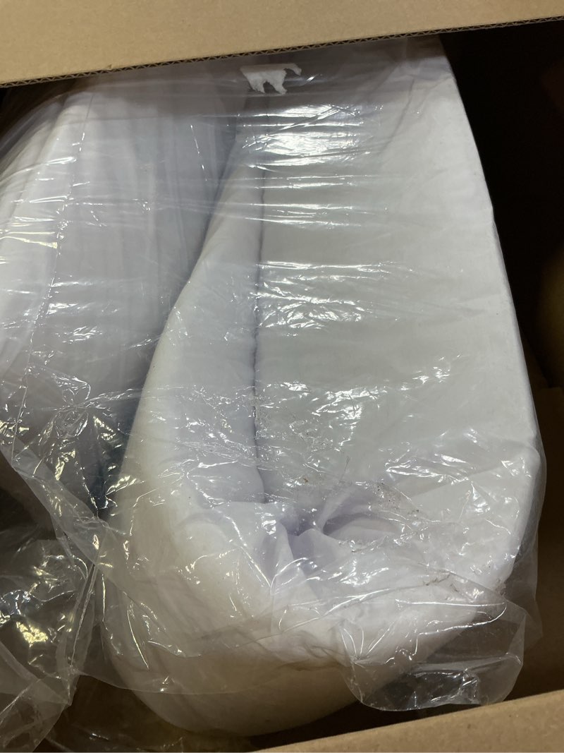 Condition photo showing Good Condition for snugstop the original bed wedge | gap filler between your headboard and mattress | triangle pillow wedge | bed filler wedge | gap headboard filler | gap bed stoppers | don't lose your pillow(king)