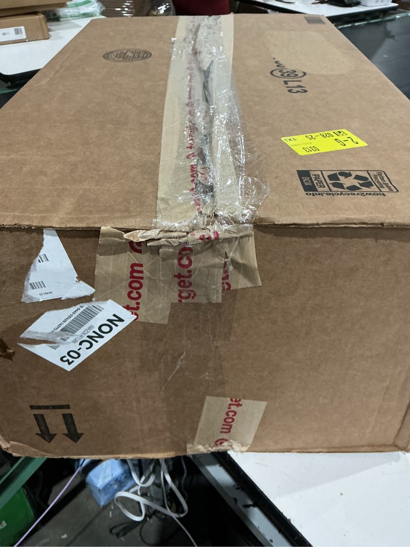 Condition photo showing As Is for dreo |  humidifier  model no.: dr-hhm014s  power: 12vdc 15w  adapter: rated input: 100-240vac, 50/60hz, 0.5a  output: 12vdc, 1.25a.  : intertek 5021350 conforms to ulstd.998  fcc id: 2bpbc-hhm014  made in china  us  date code: 2025/07  this device complies with part 15 of the fcc rules.  operation is subject to the following two conditions: (1) this device may not cause harmful interference, and (2) this device must accept any interference received, including interference that may cause undesired operation.  dreo support center  (888) 290-1688  (mon-fri 9:00am-6:00pm pst/pot)  support@dreo.com  www.dreo.com  quick