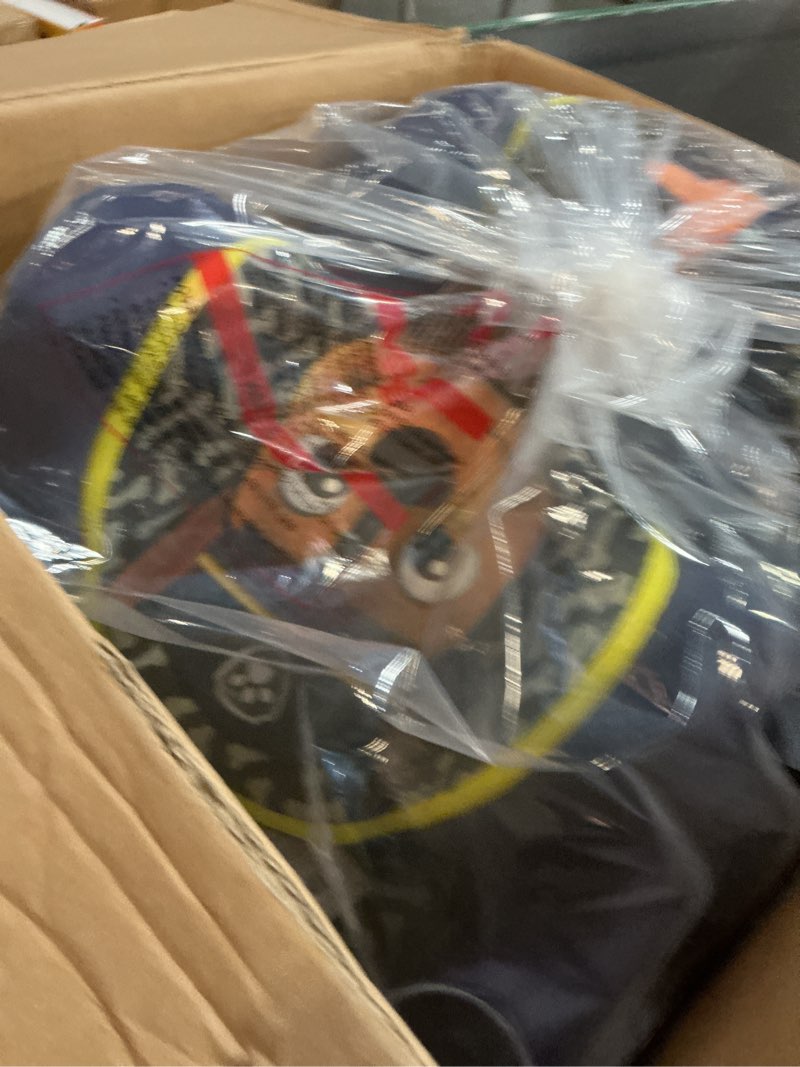 Condition photo showing Good Condition for Nickelodeon PAW Patrol Chase 2-in-1 Car Seat by KidsEmbrace | Forward-Facing Harness (26.5–65 lbs) & Booster (40–100 lbs) | LATCH Equipped | Premium Fit with Multi-Position Headrest, Harness & Recline Chase (Paw Patrol)