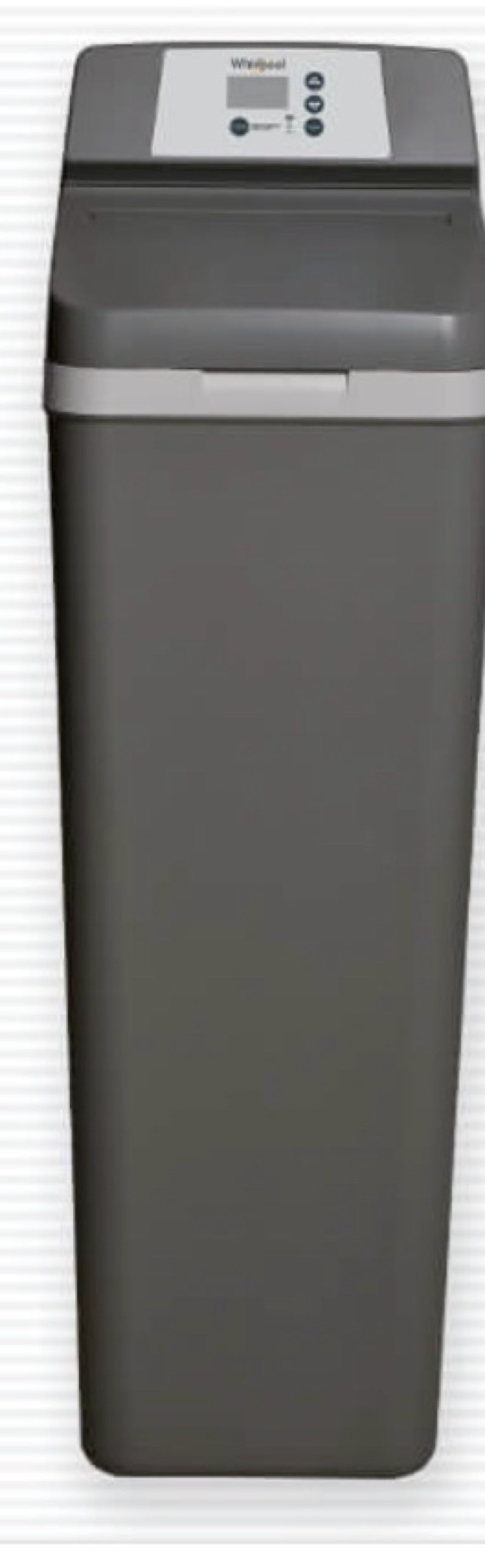 whirlpool 46000 -grain smart compatible water softener system