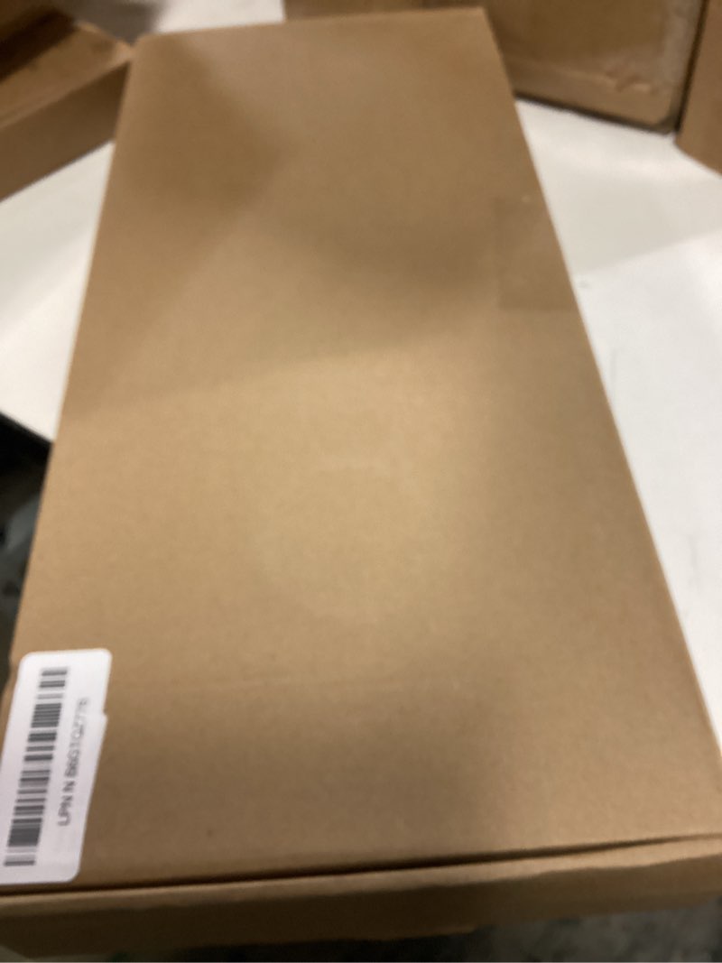 Condition photo showing New/Like New for Elevated Cat Food Bowl, 3 Stainless Steel Raised Cat Bowls with Stand, 15°Tilted Cats Bowl for Small Dog, Cats Food and Water Bowl Set, Anti Vomitting, Whisker Fatigue and Dishwasher Safe (White)