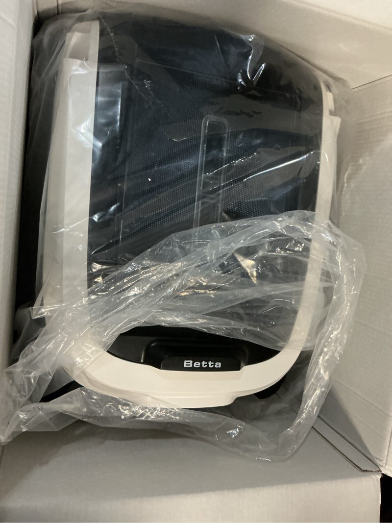 Condition photo showing Good Condition for betta swift solar-powered robotic pool skimmer with dual cleaning mode, soft-contact casing, and large easy-clean debris basket