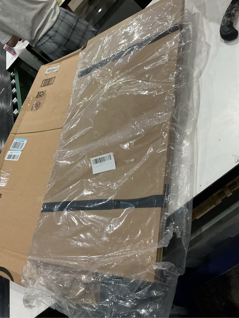 Condition photo showing Good Condition for imperius heavy duty splints, collapsible box spring, bunkie board, bed support slats, underbed, twin (30x60) twin (60x30")