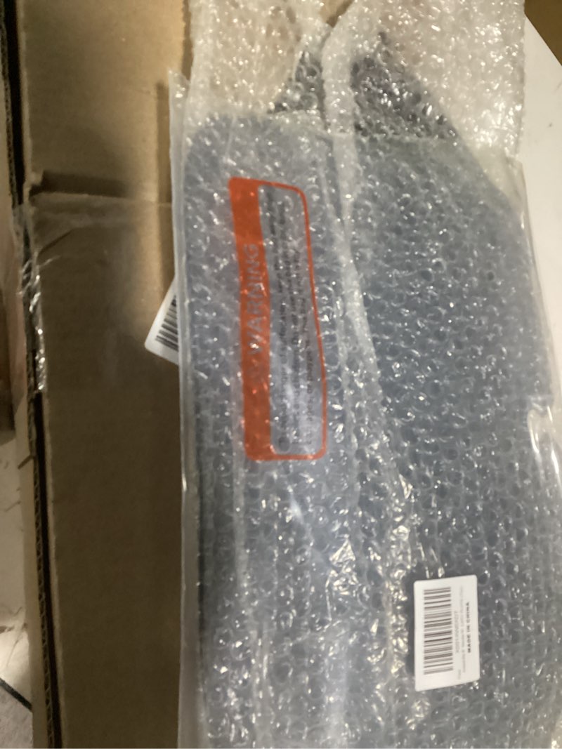 Condition photo showing Good Condition for amazicha 8" smoke wave windshield windscreen compatible for 1996-2013 harley davidson touring street glide/electra glide/tri glide flht flhx flhtcu flhtc flhtk (tint) tint 8"