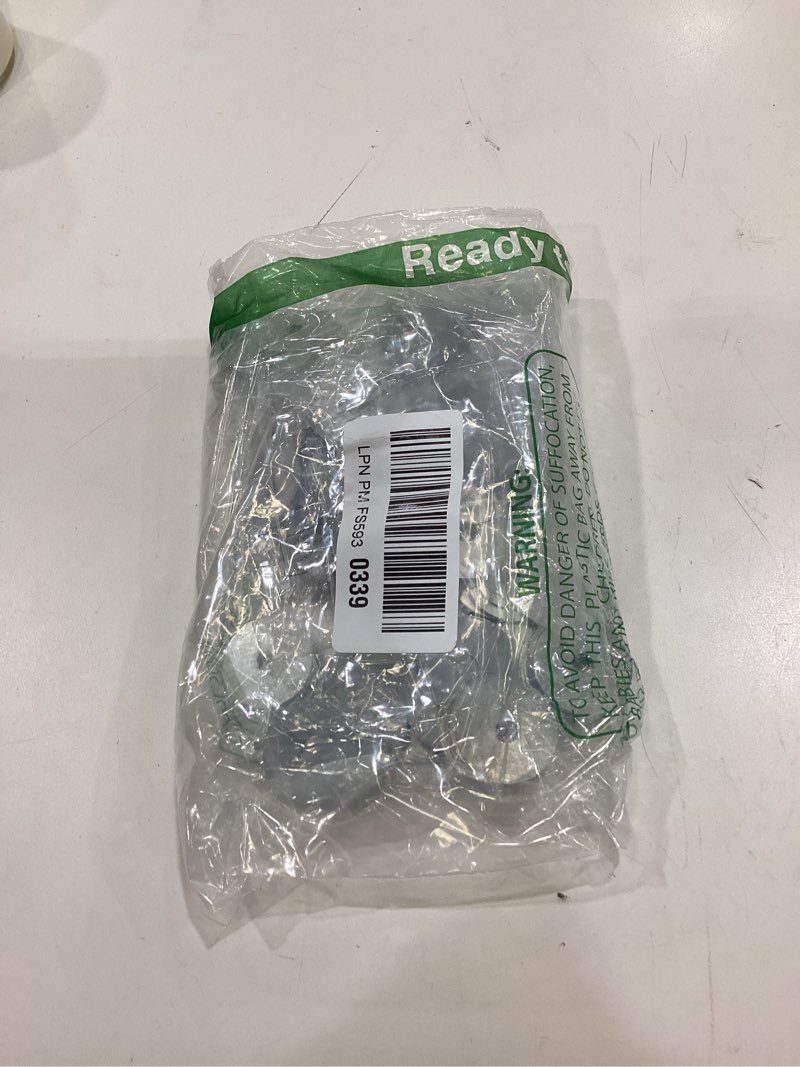 Condition photo showing New/Like New for yaocom 400 pieces 1/4" x 1-1/4" fender washers zinc thickness 1 mm fender washers for wood and wet environment